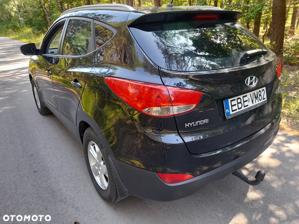 Hyundai ix35 1.6 2WD Classic - 13