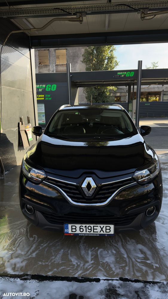 Renault Kadjar - 2
