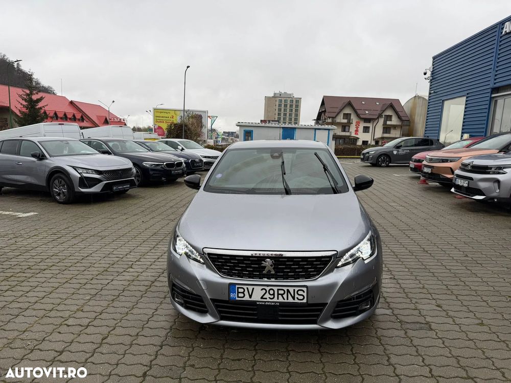 Peugeot 308 1.2L PureTech 130 S&S EAT8 GT - 2