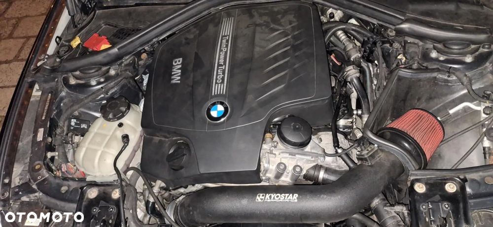 BMW Seria 4 435i xDrive M Sport sport - 16