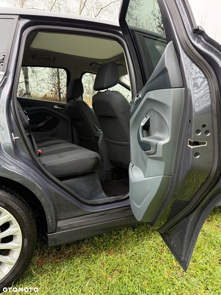 Ford C-MAX 1.6 TDCi Edition - 12