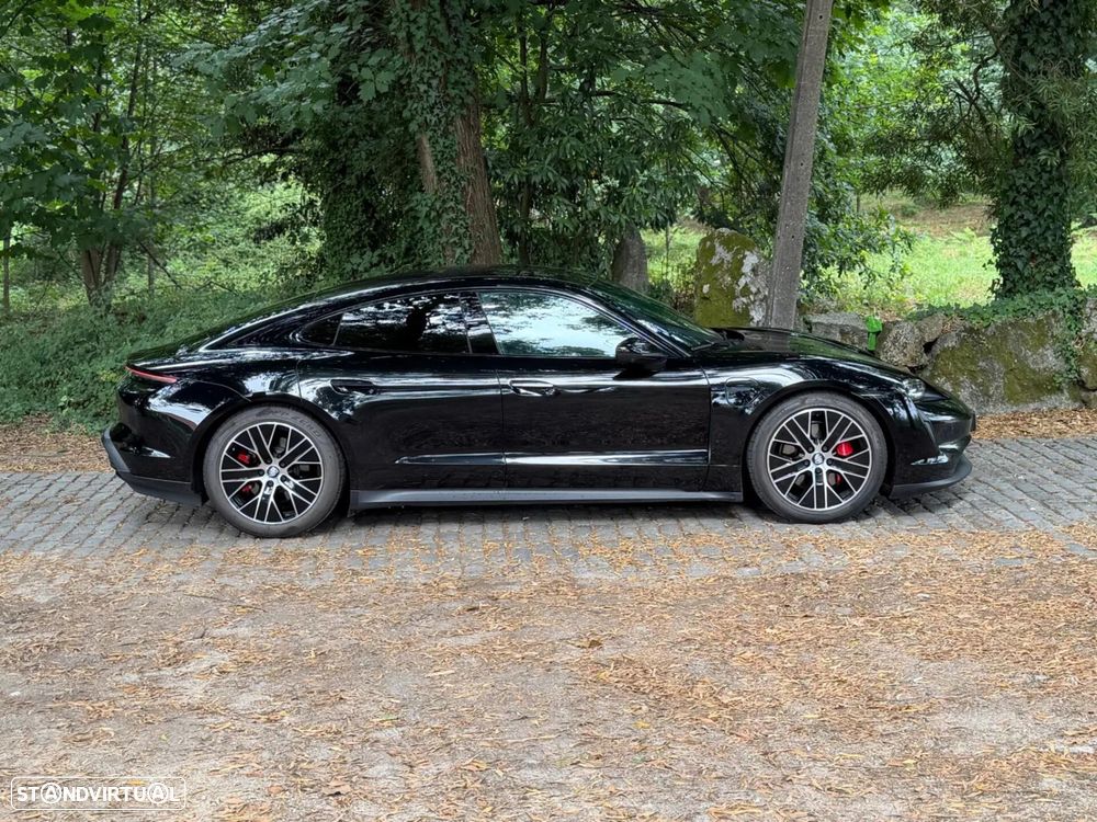 Porsche Taycan 4S Bateria Performance Plus - 46