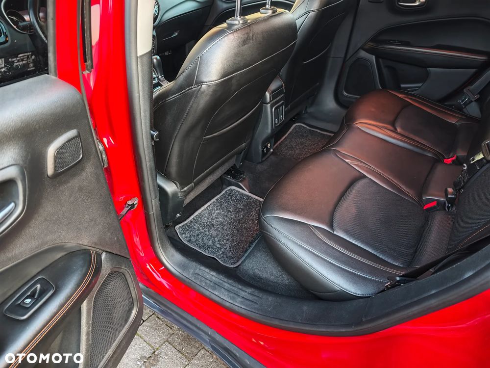 Jeep Compass 1.4 TMair Limited 4WD S&S - 25