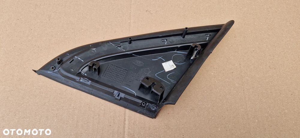 Ford Edge II 2016- Prawa strona Szyba przednia karoseryjna trójkątna - 3