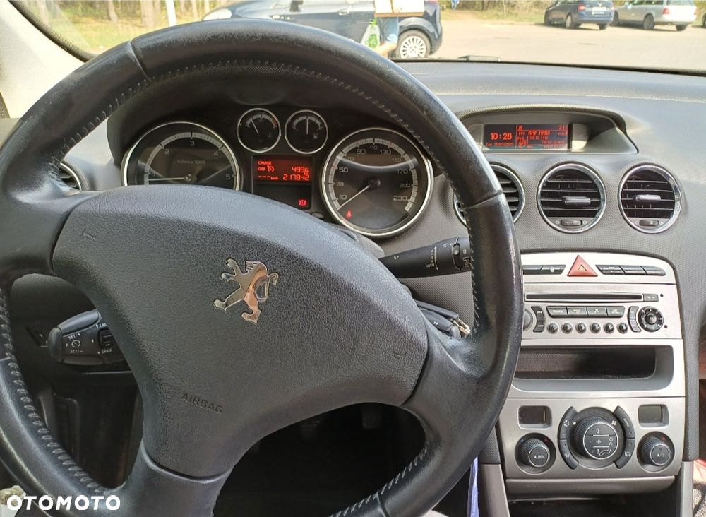 Peugeot 308 1.6 HDi Active - 4