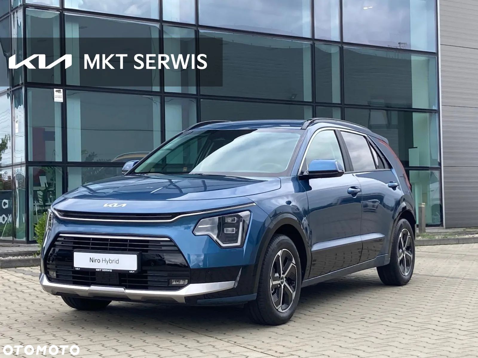 Kia Niro 1.6 GDI Hybrid L - 1