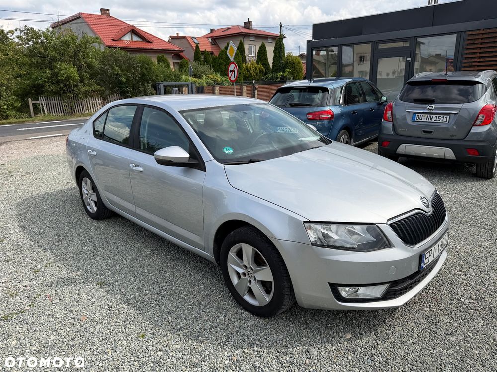 Skoda Octavia 1.4 TSI Green tec Ambition - 18