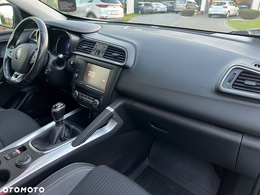 Renault Kadjar 1.6 dCi Energy Bose 4x4 - 14