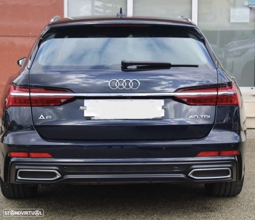 Audi A6 Avant 40 TDI S tronic - 4