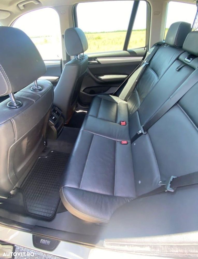 BMW X3 2012 — imagine 5