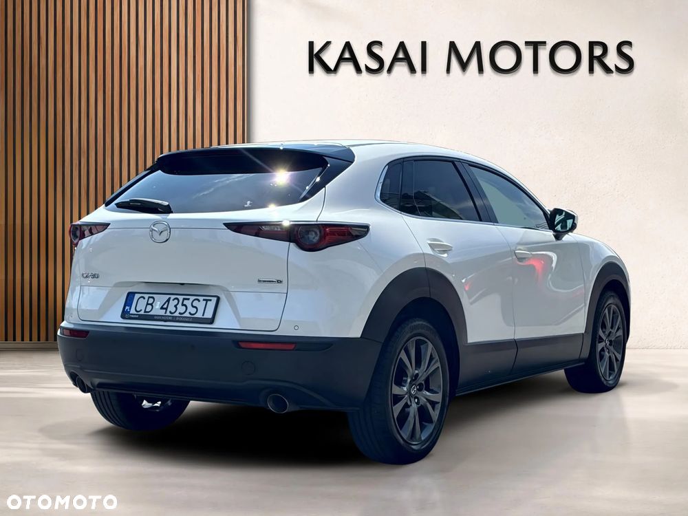 Mazda CX-30 2.0 mHEV Exclusive-Line 2WD - 4