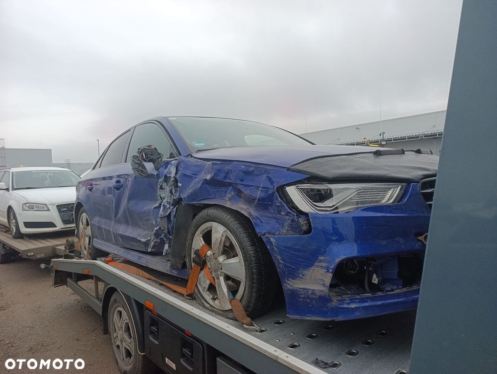 Audi A3 Limousine 2.0 TDI (clean diesel) quattro S tronic S line Sportpaket - 12