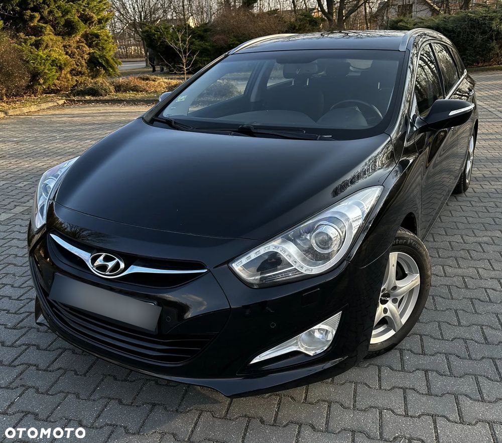 Hyundai i40 - 1
