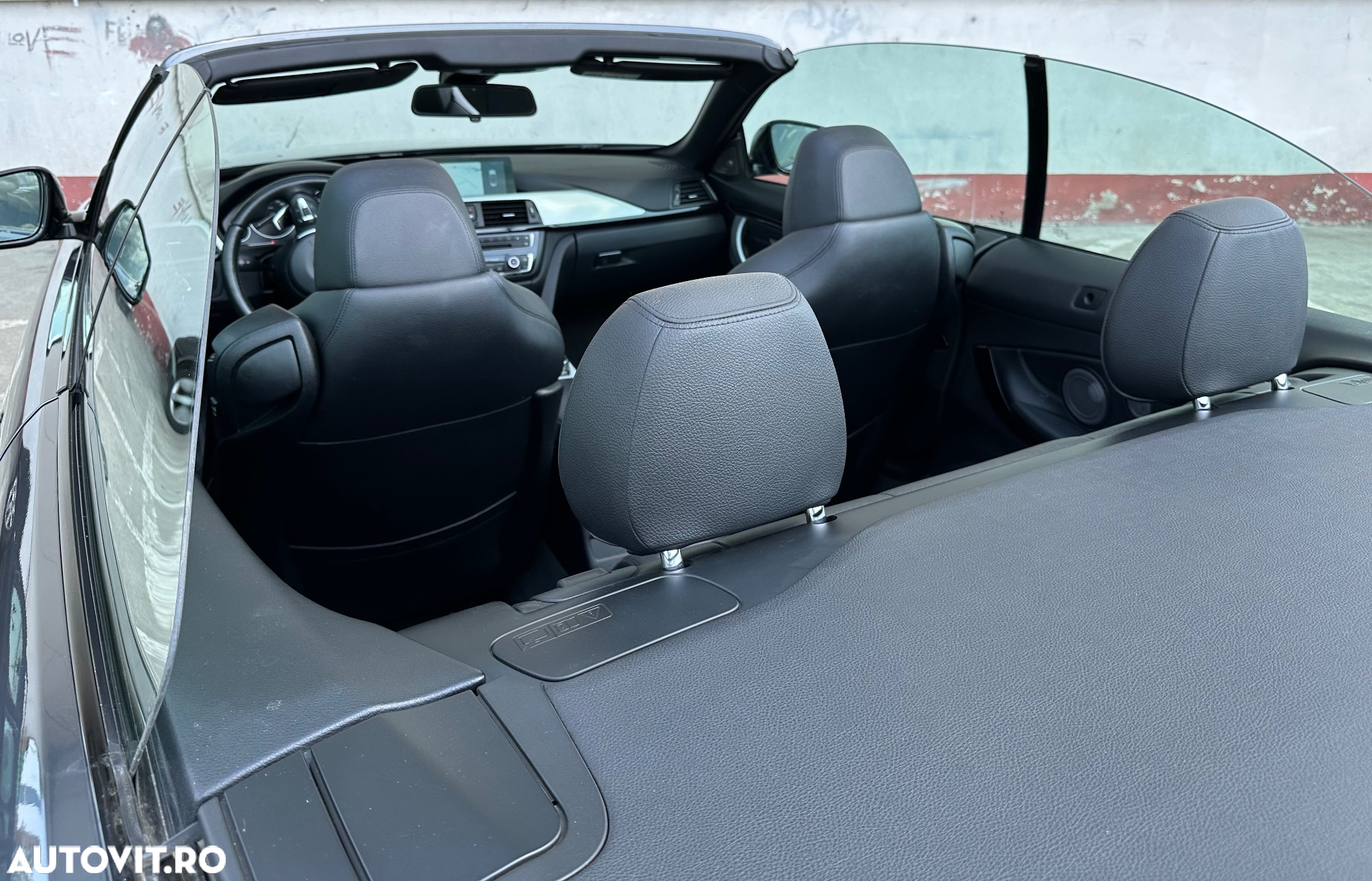 BMW Seria 4 430i Cabrio - 22