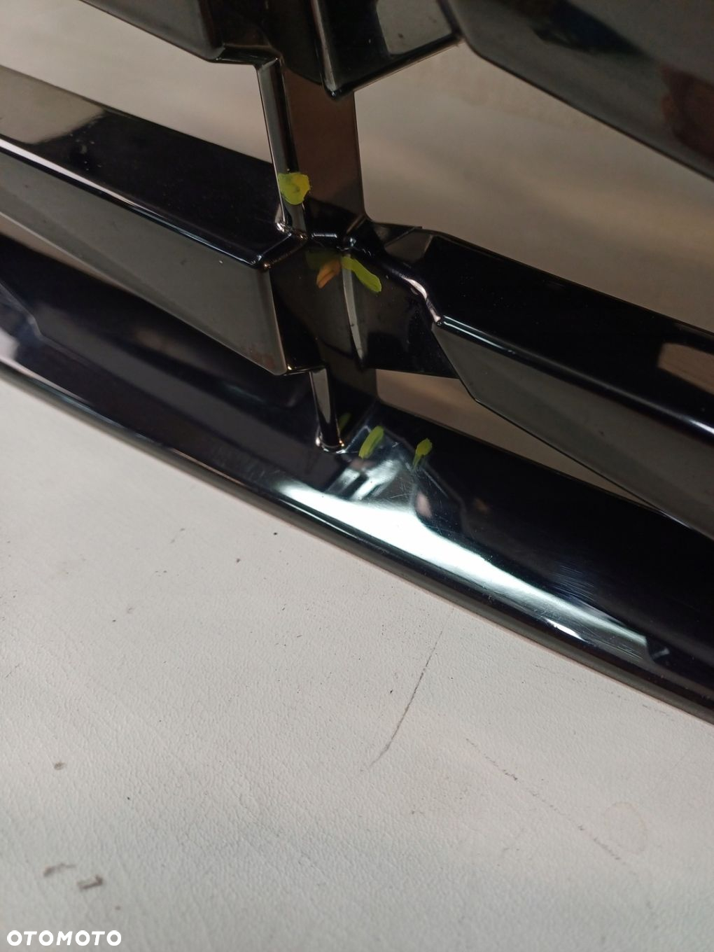 GRILL ATRAPA ZDERZAKA PRZÓD HYUNDAI TUCSON IV N-LINE 20- - 8
