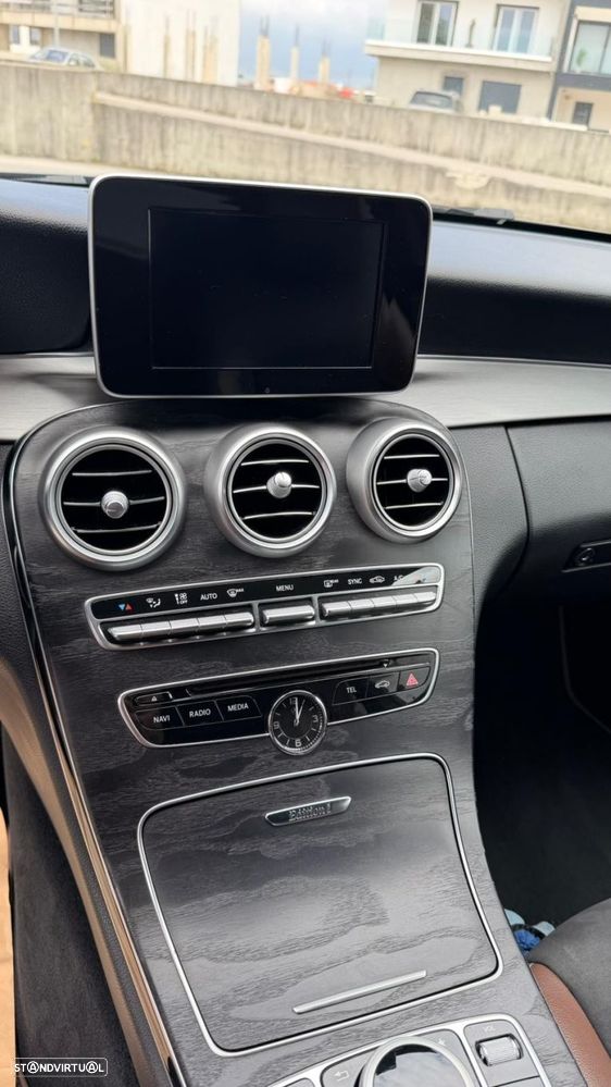 Mercedes-Benz C 220 d Aut. - 18