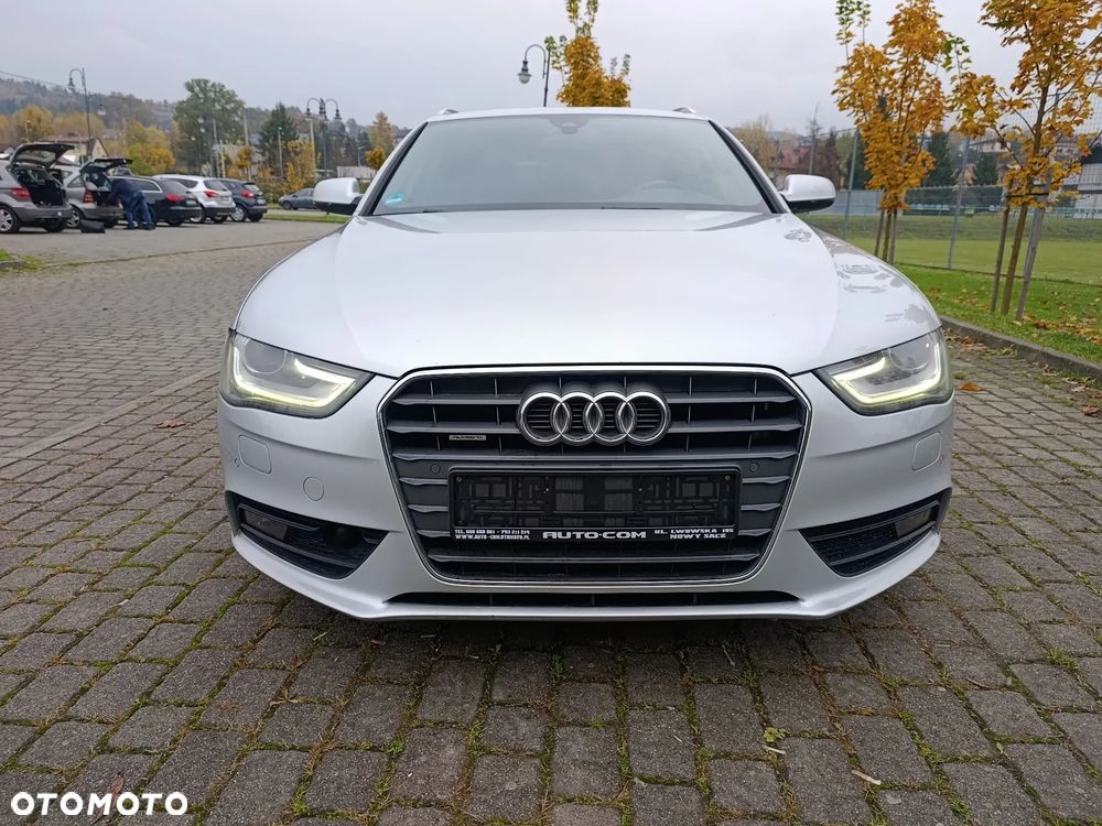 Audi A4 Avant 2.0 TFSI quattro S tronic S line Sportpaket - 3