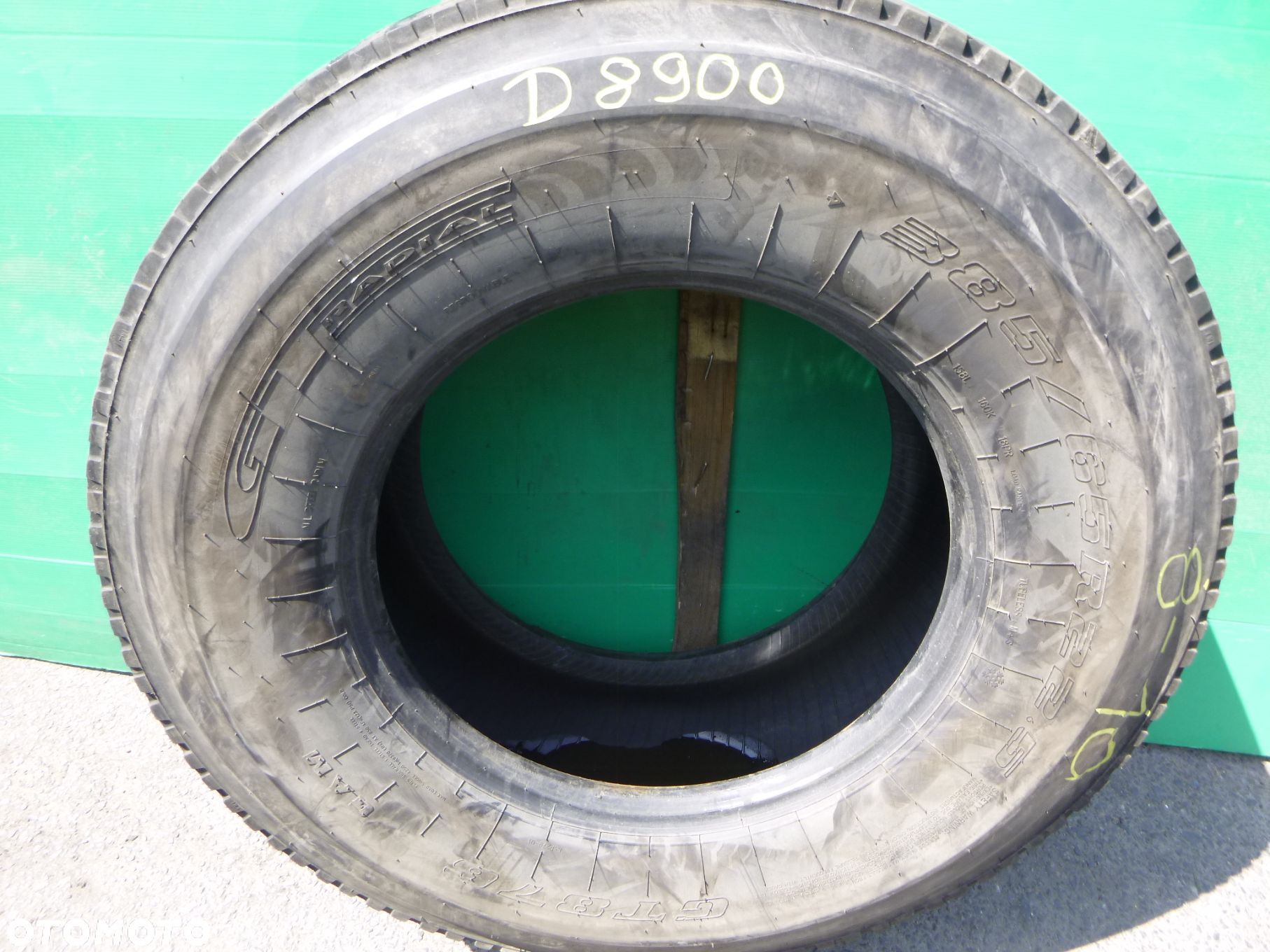 385/65R22,5 Gt radial GT876. Opony ciężarowe - 3