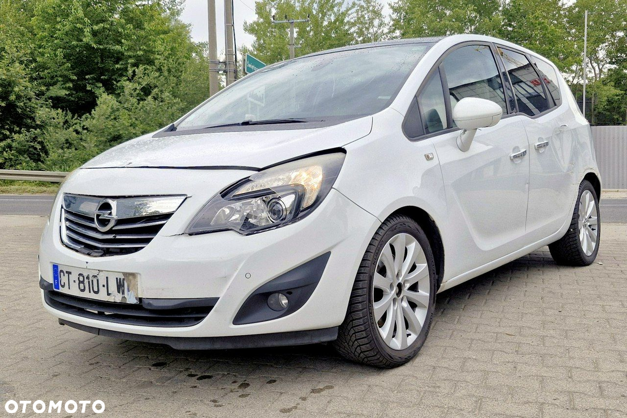 Opel Meriva 1.7 CDTI Cosmo - 2
