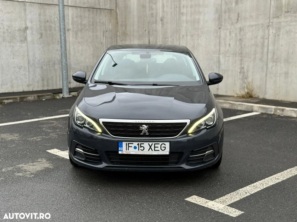 Peugeot 308 - 3