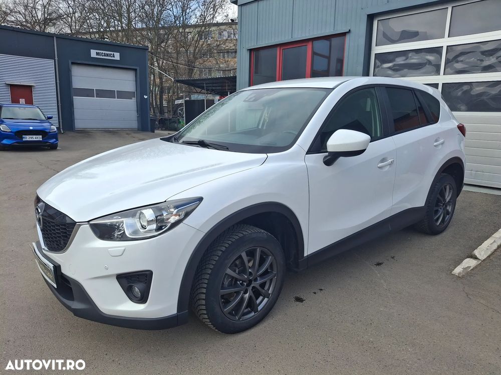 Mazda CX-5 - 1