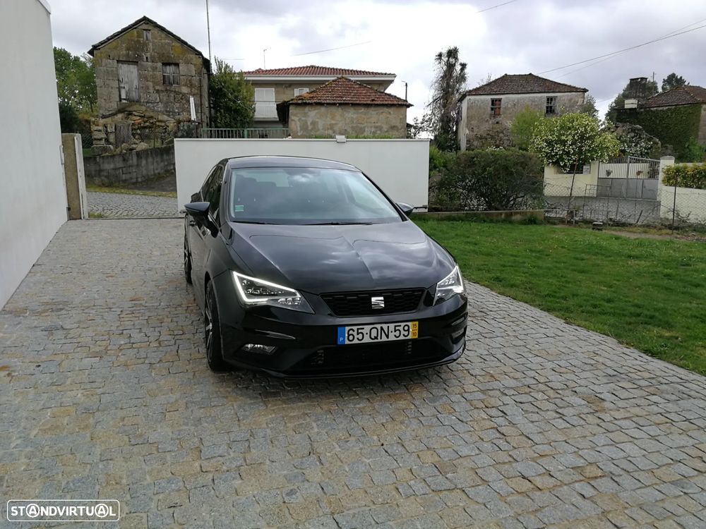SEAT Leon SC 2.0 TDI DPF S&S DSG FR - 11