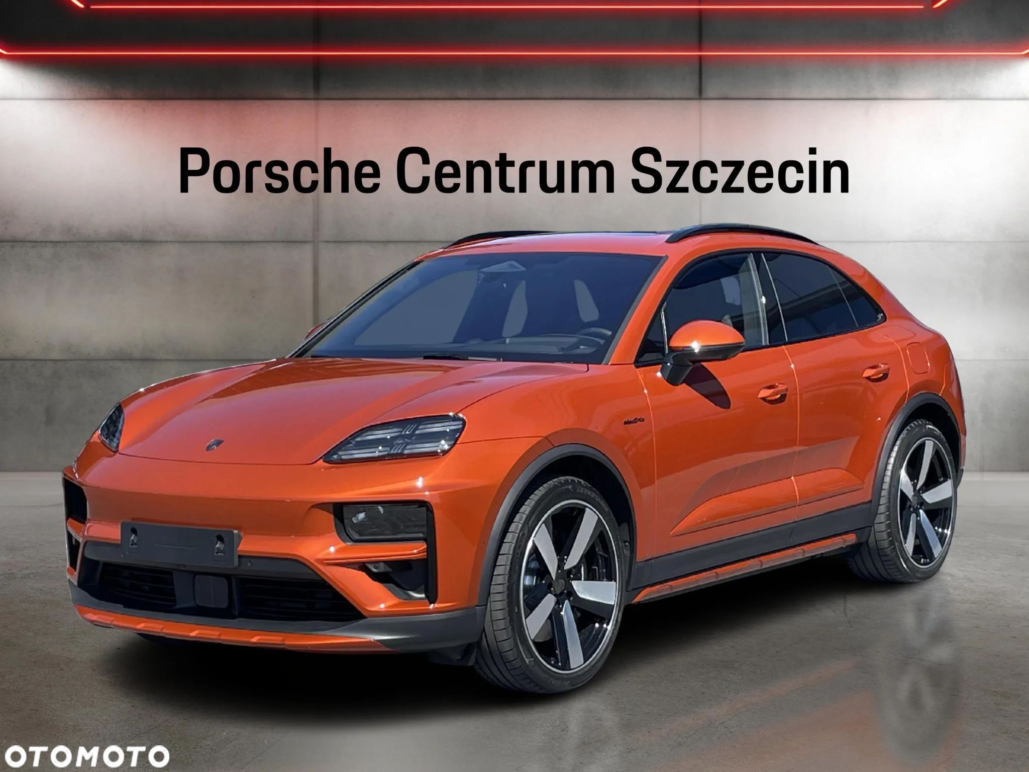Porsche Macan Turbo 100kWh - 1