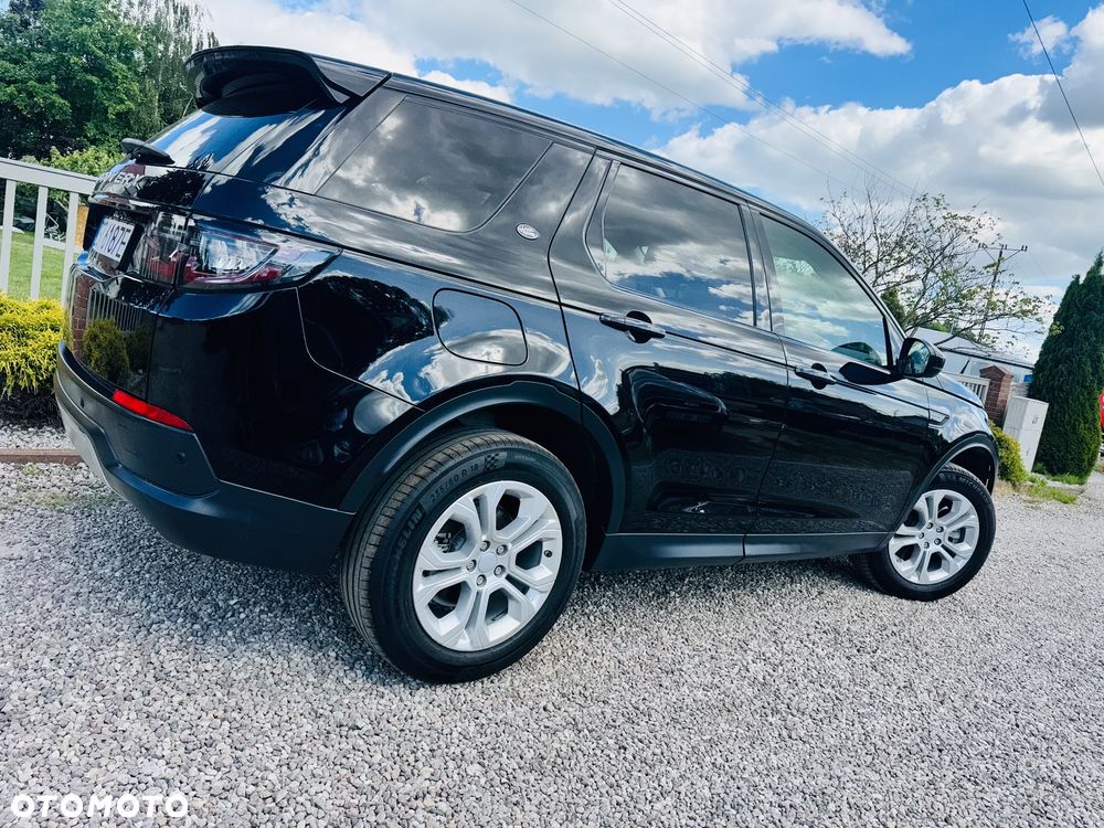 Land Rover Discovery Sport D150 R-Dynamic S - 37