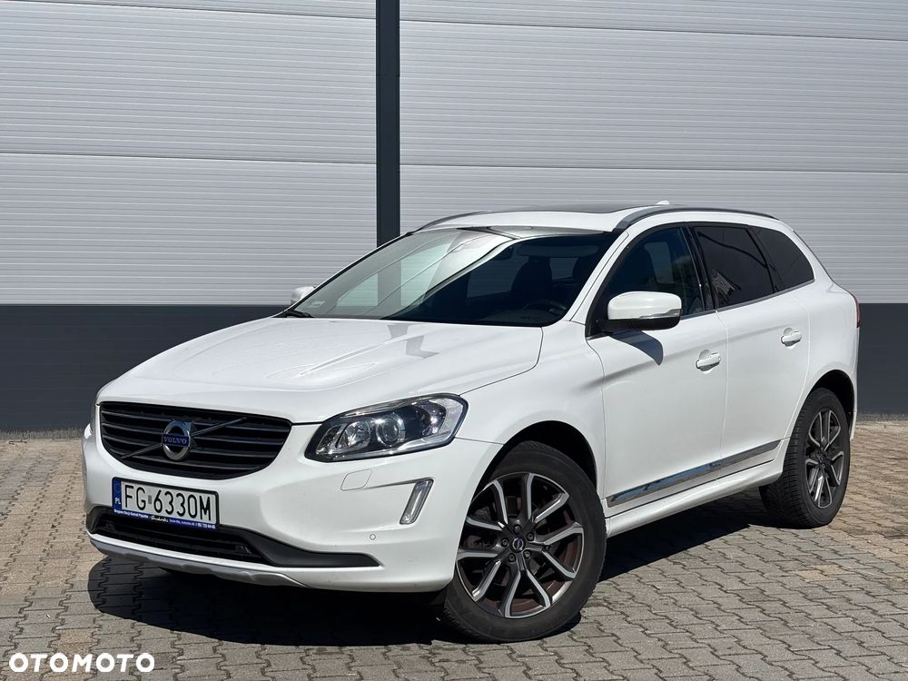 Volvo XC 60 - 1