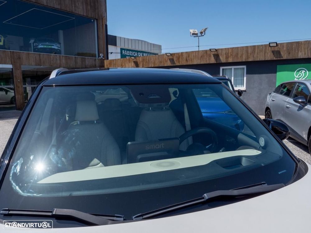Smart #1 66 kWh Premium - 8