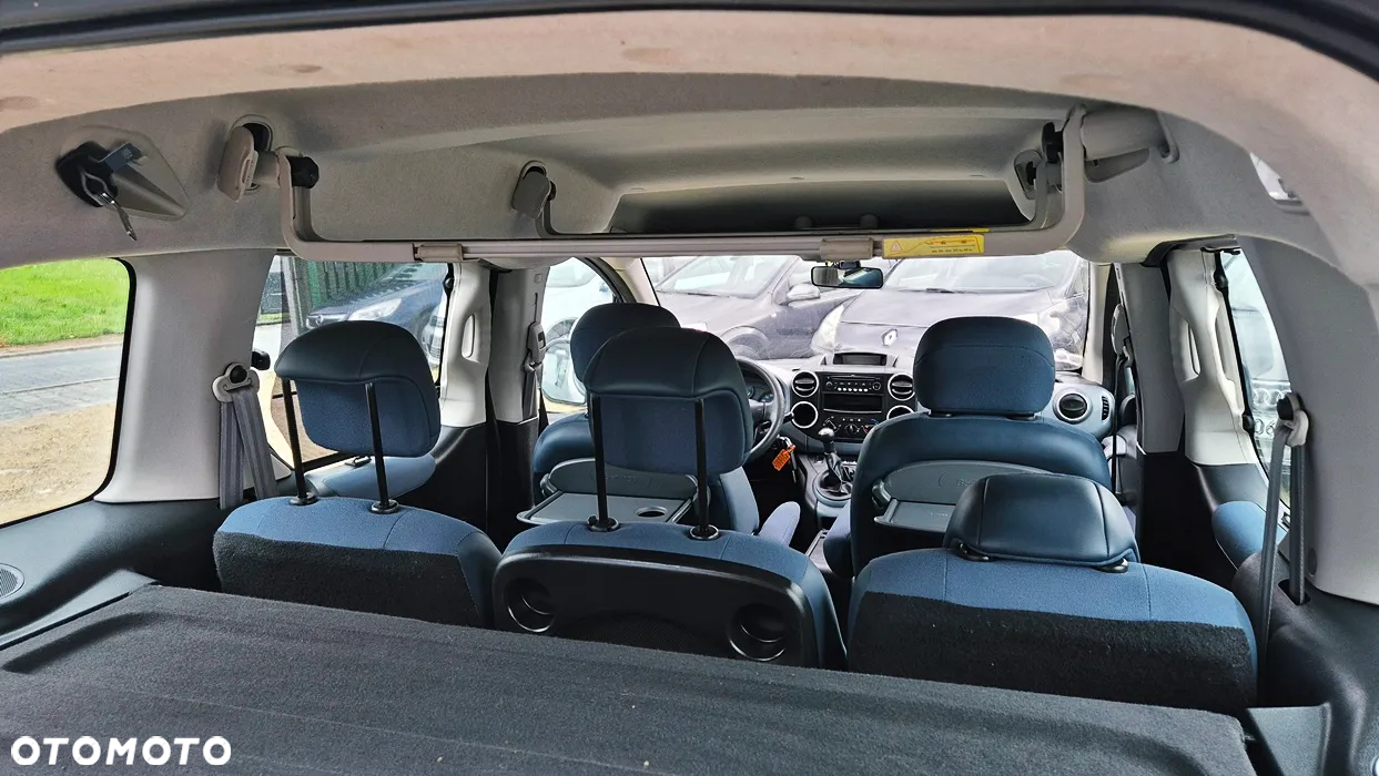 Citroën Berlingo 1.6 16V Multispace Exclusive - 32