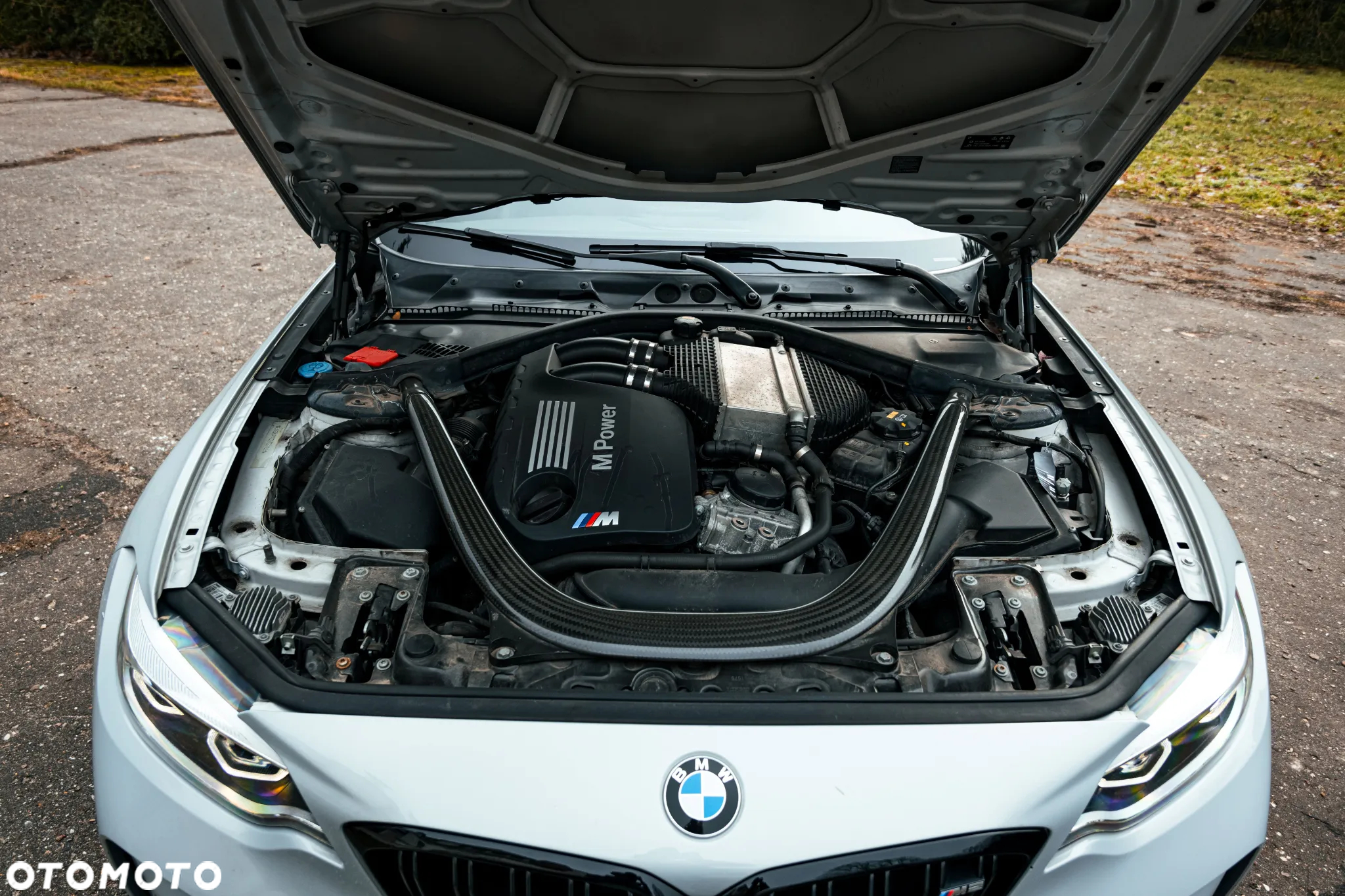 BMW M2 Competition DKG - 30