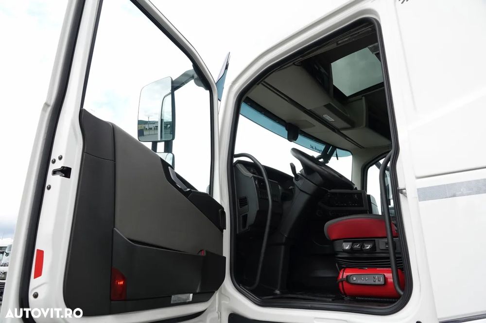 Volvo FH 420 / 13 L / FULL ADR / 2017 / LOW CAB / IMPORTAT / DUPA CONTRACTUL DE SERVICE - 20