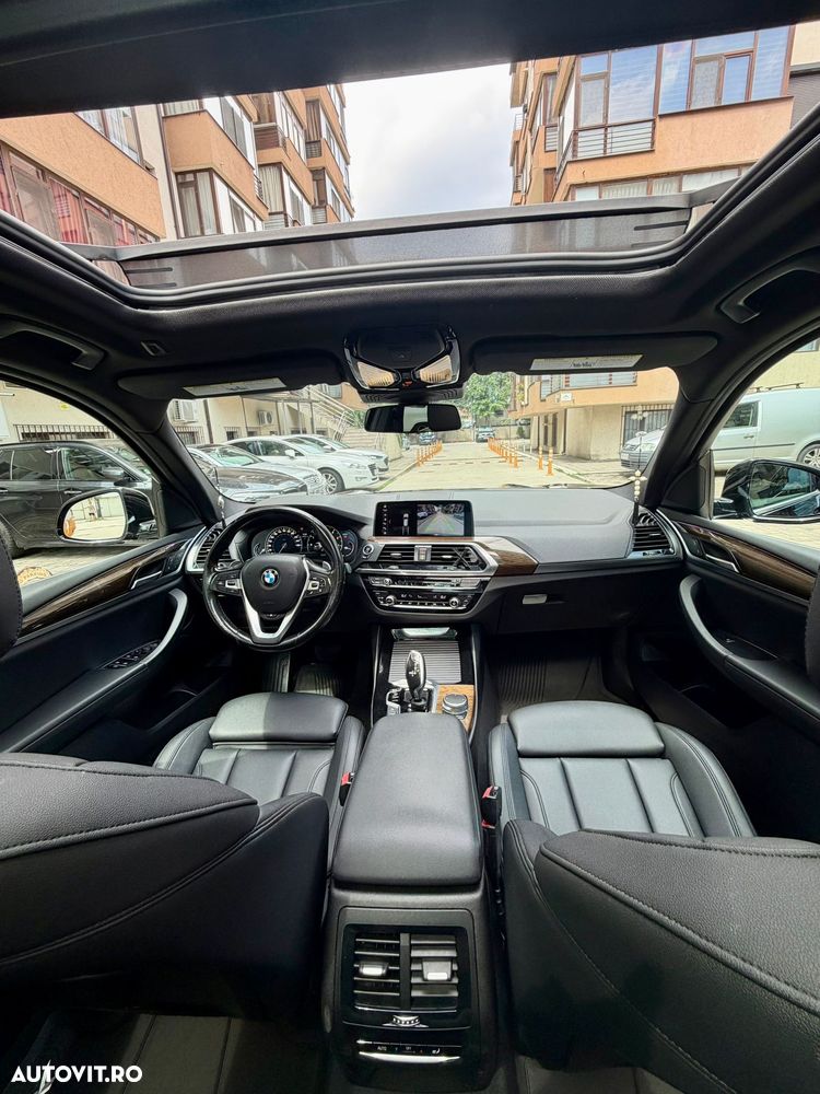 BMW X3 xDrive30i AT Luxury Line - 6