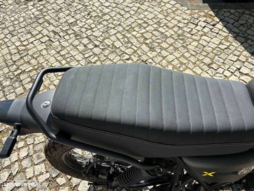 Keeway K-Light 125 X-LIGHT 125 - 8