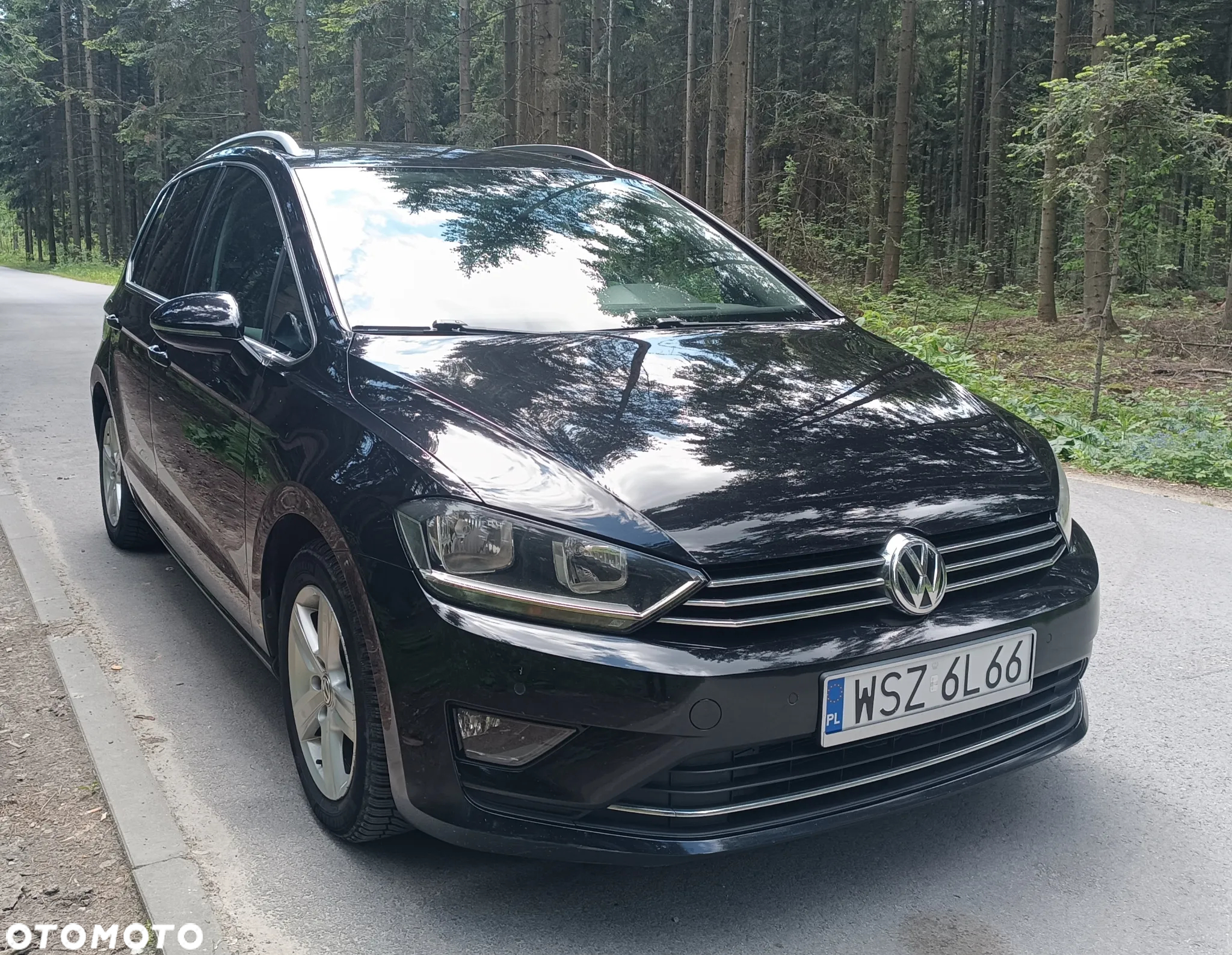 Volkswagen Golf 2.0 TDI (BlueMotion Technology) DSG Highline - 3