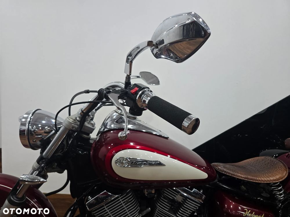 Yamaha Drag Star - 16