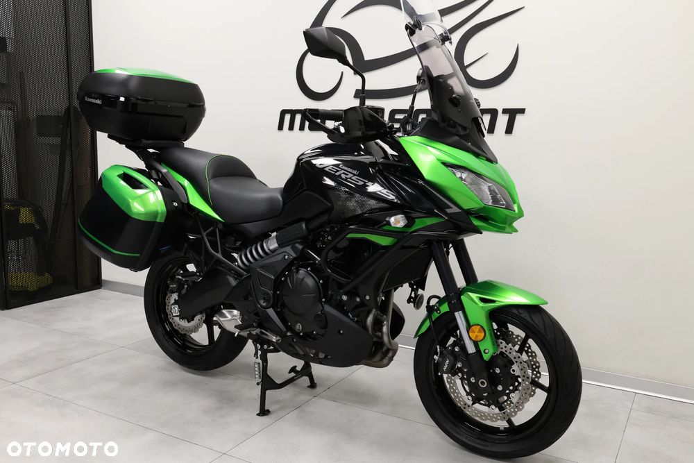 Kawasaki Versys 650 - 4