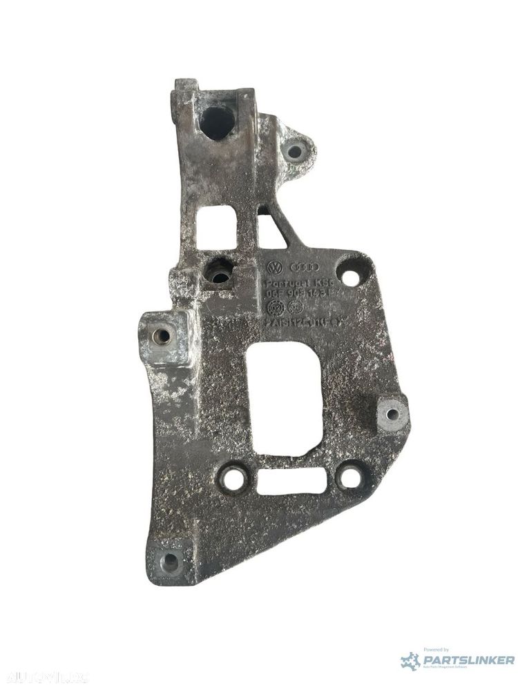 Suport accesorii VOLKSWAGEN TOURAN 1T1, 1T2 2003 - 2010 2.0 FSI AXW 06F903143F - 1