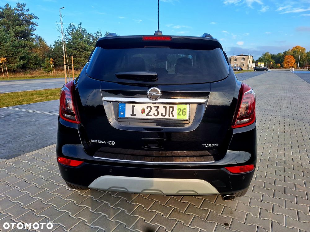 Opel Mokka - 25