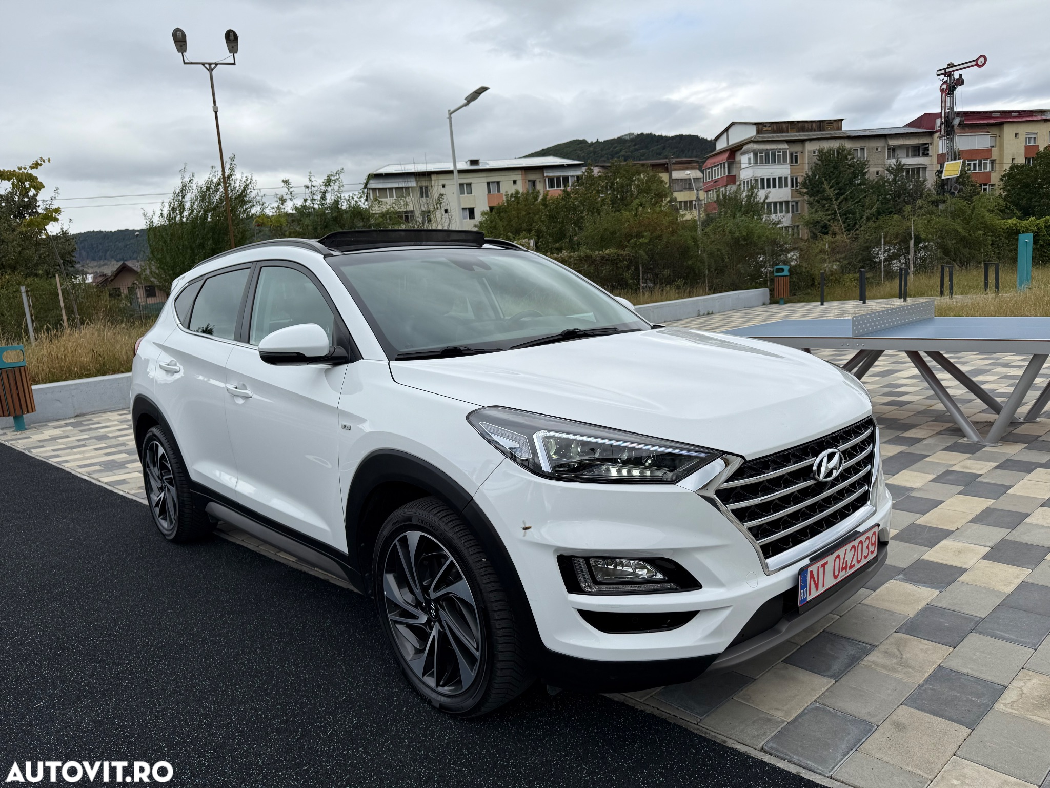 Hyundai Tucson 1.6 CRDi 48V-Hybrid 2WD DCT Prime - 3