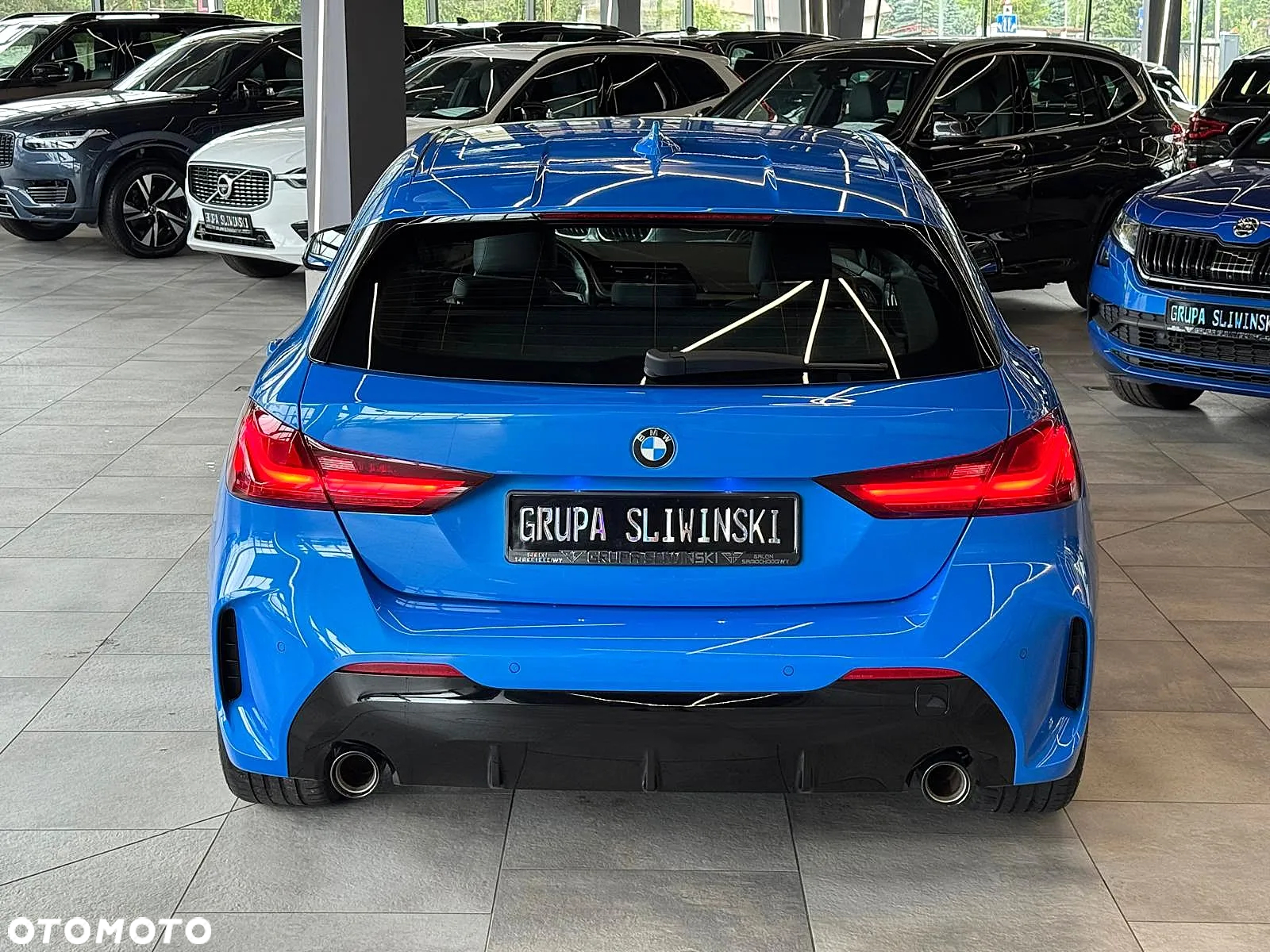 BMW Seria 1 120d M Sport sport - 7