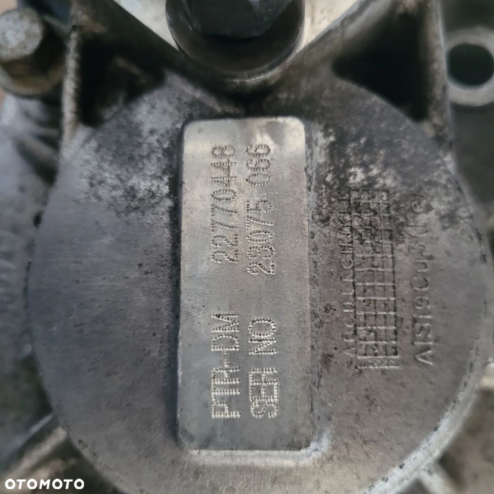 PRZYSTAWKA VOLVO FH4 PTO PTR-DM 22770448 - 3