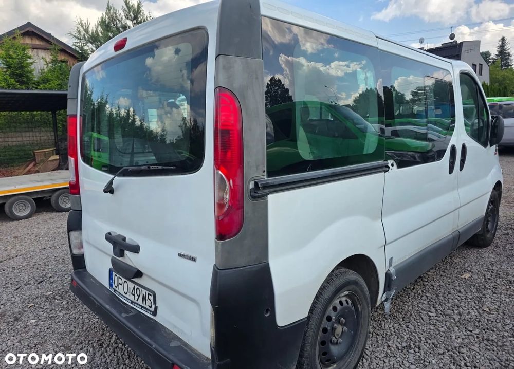 Opel Vivaro L1H1 - 2