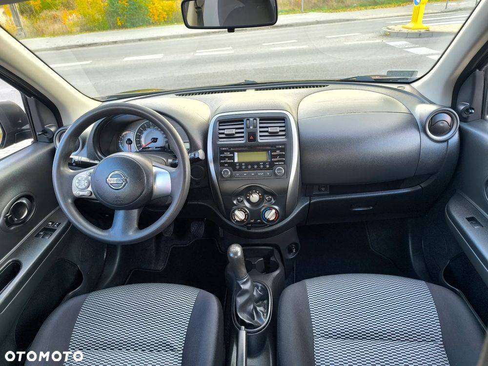 Nissan Micra 1.2 Acenta EU6 - 12