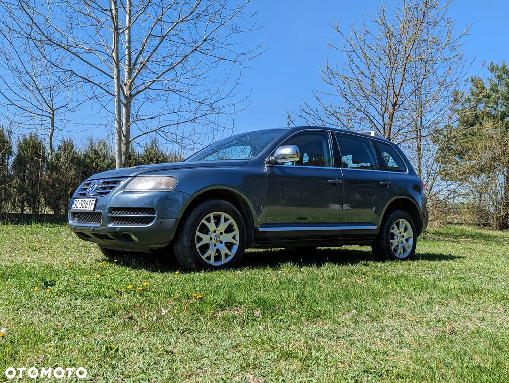 Volkswagen Touareg - 3