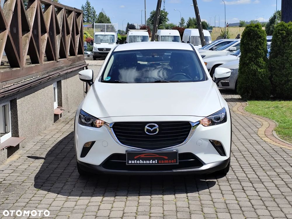 Mazda CX-3 SKYACTIV-G 120 FWD Prime-Line - 6