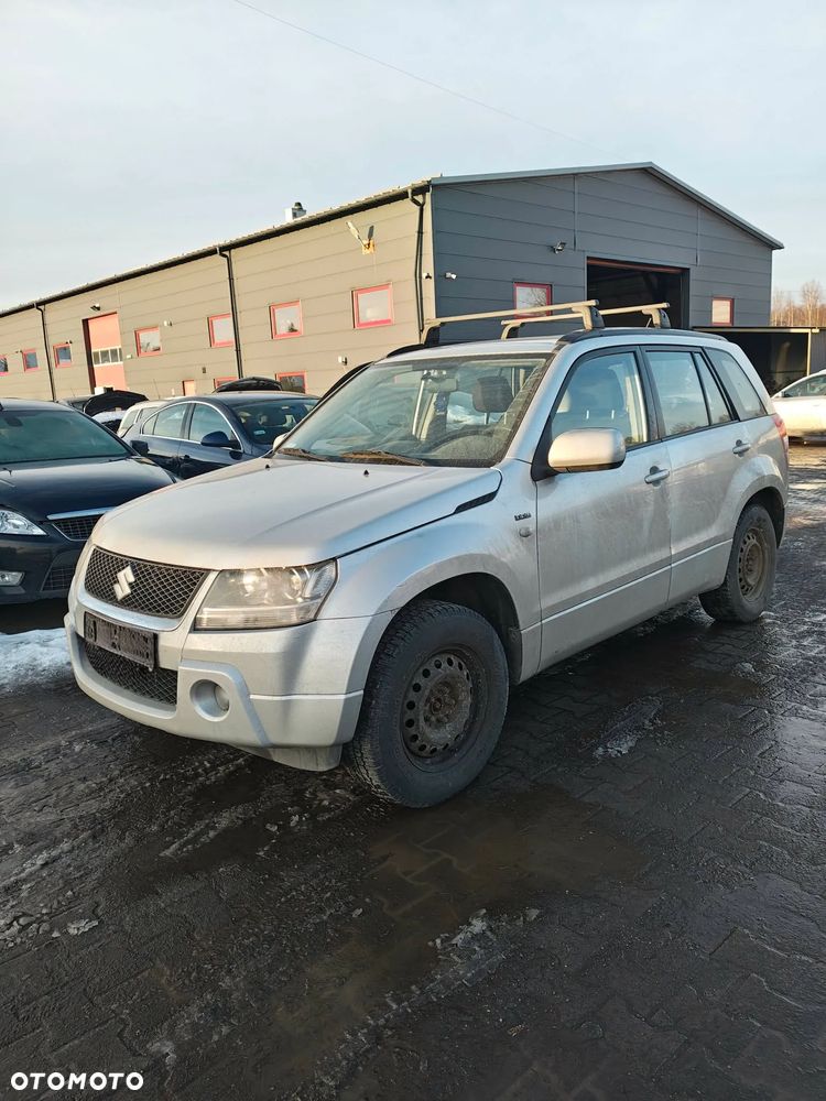 Suzuki grand vitara II części - 4