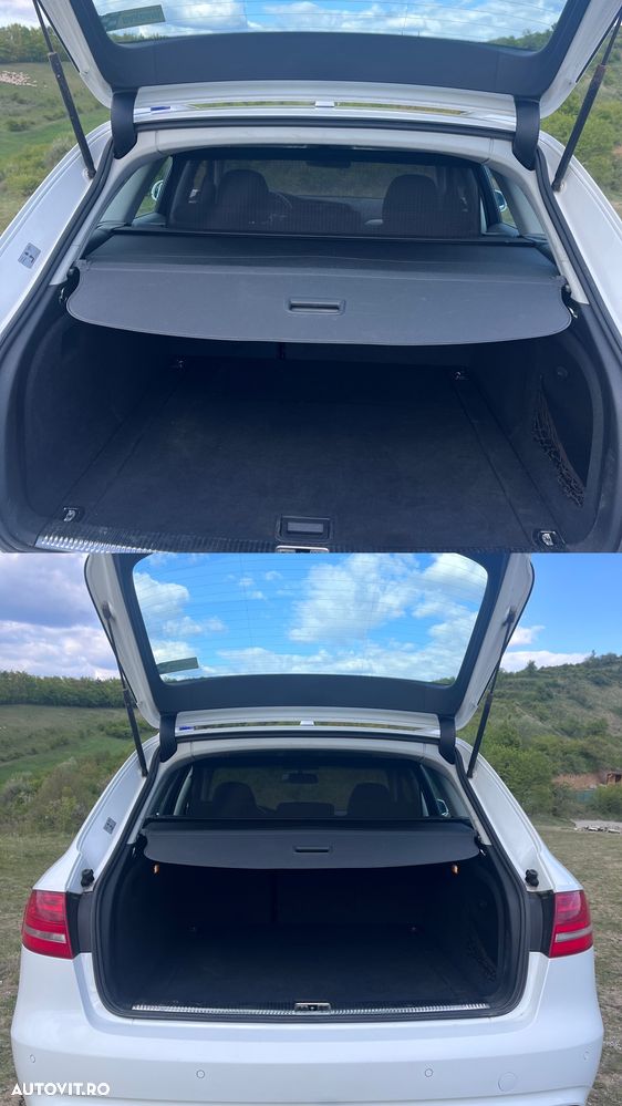 Audi A4 2.0 TDI DPF Attraction - 9