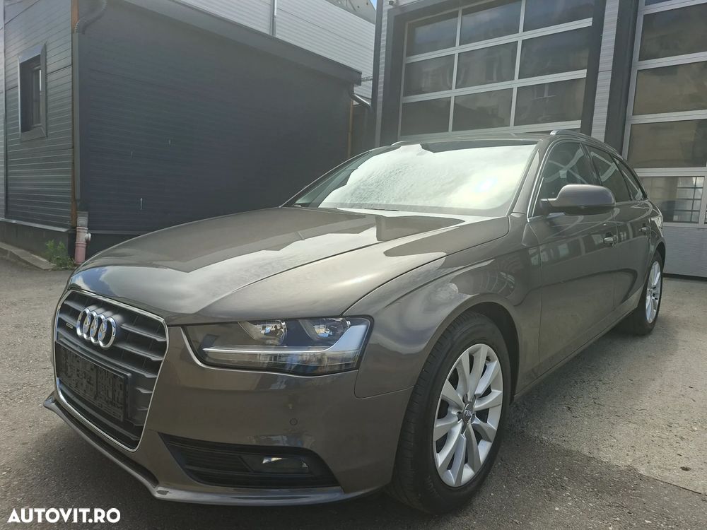Audi A4 Avant 2.0 TDI quattro - 19